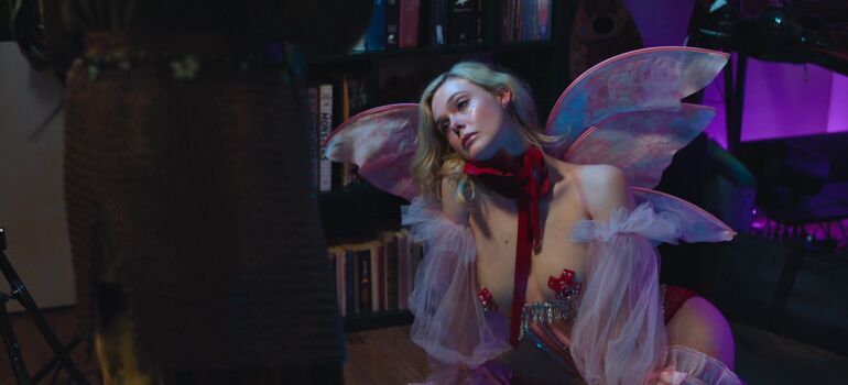 Elle Fanning