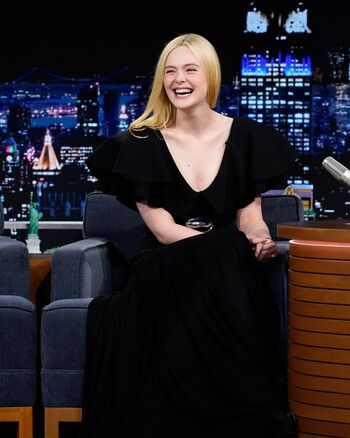 Full leaked Elle fanning page private onlyfans photo