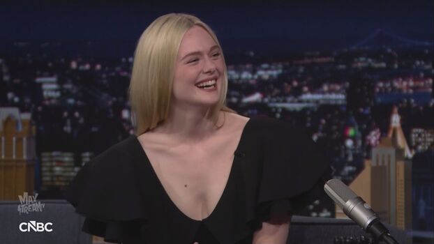 Full leaked Elle fanning page private onlyfans photo