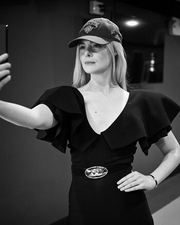 Full leaked Elle fanning page private onlyfans photo