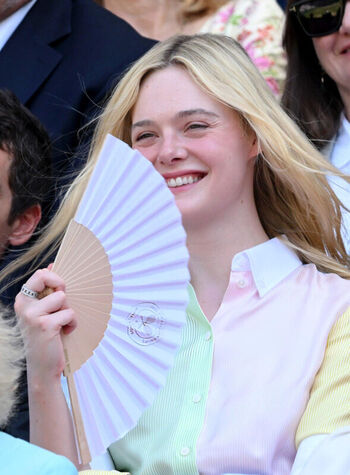 Full leaked Elle fanning private onlyfans photo