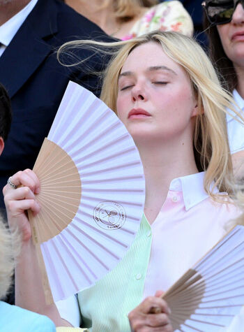 Full leaked Elle fanning private onlyfans photo