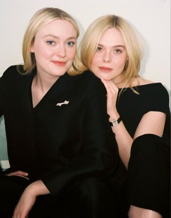 Full leaked Elle fanning private onlyfans photo