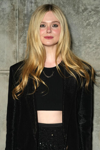 Full leaked Elle fanning private onlyfans photo