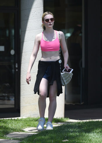 Elle Fanning