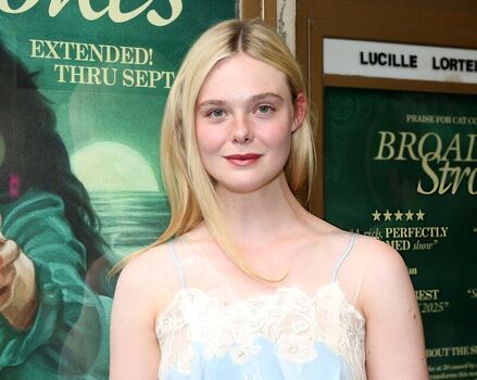 Elle Fanning