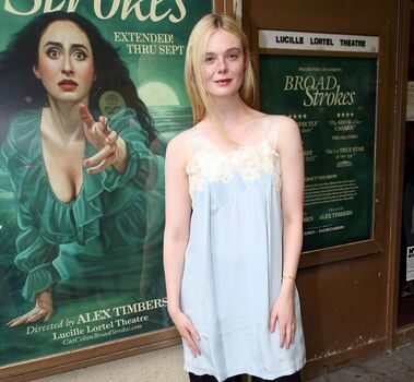 Elle Fanning