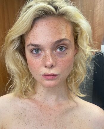 Full leaked Elle fanning page private onlyfans photo
