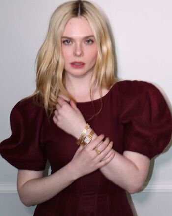 Full leaked Elle fanning page private onlyfans photo