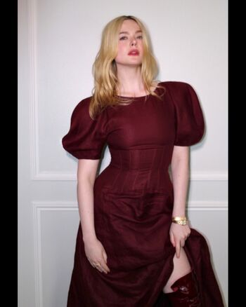 Full leaked Elle fanning page private onlyfans photo