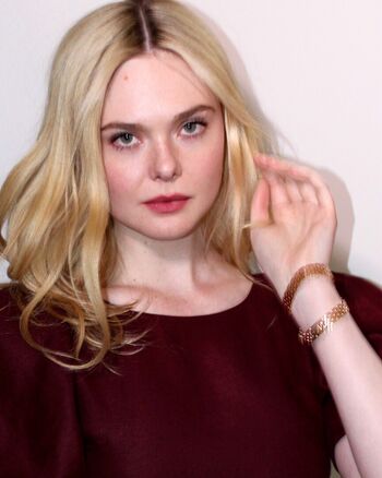 Full leaked Elle fanning page private onlyfans photo