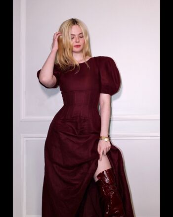 Full leaked Elle fanning page private onlyfans photo