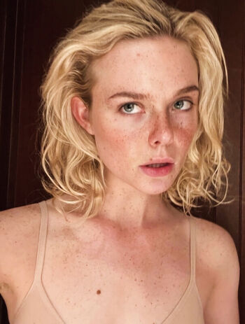 Full leaked Elle fanning private onlyfans photo