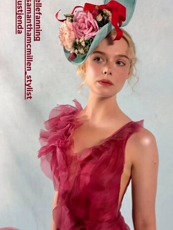 Full leaked Elle fanning private onlyfans photo