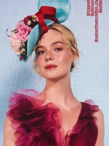 Full leaked Elle fanning private onlyfans photo