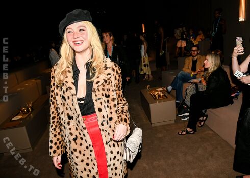 Elle Fanning