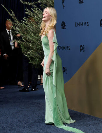 Elle Fanning
