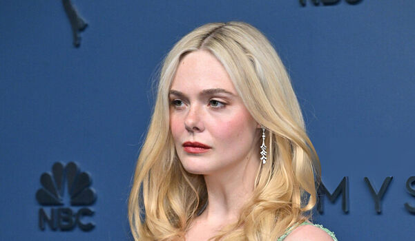 Elle Fanning