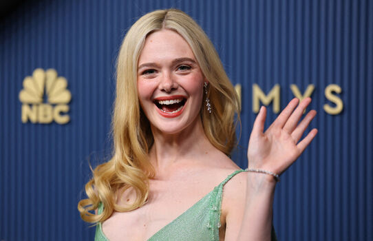 Elle Fanning
