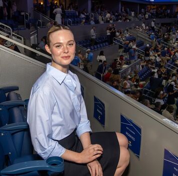 Elle Fanning