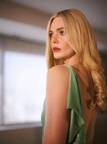 Elle Fanning