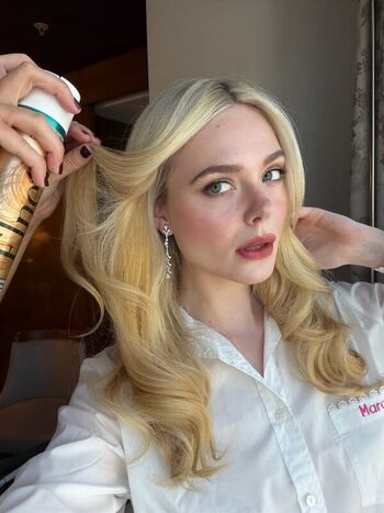 Full leaked Elle fanning page private onlyfans photo