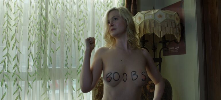Full leaked Elle fanning page private onlyfans photo