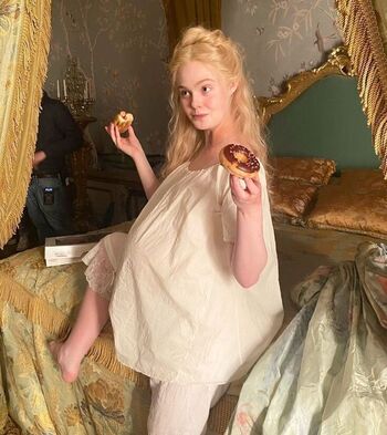 Full leaked Elle fanning page private onlyfans photo