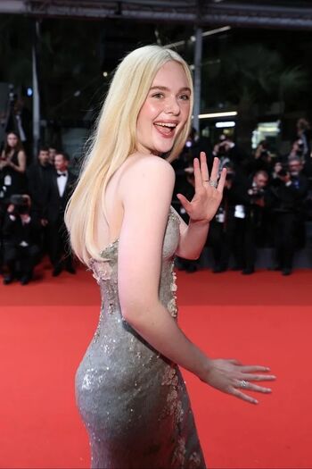 Full leaked Elle fanning private onlyfans photo