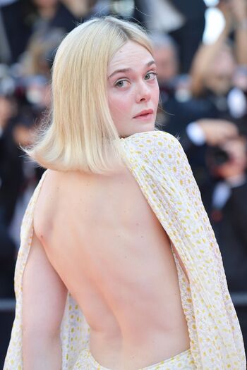 Full leaked Elle fanning private onlyfans photo