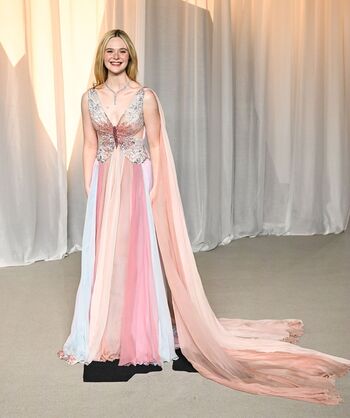 Full leaked Elle fanning private onlyfans photo