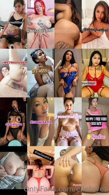 Full leaked Ellefever private onlyfans photo