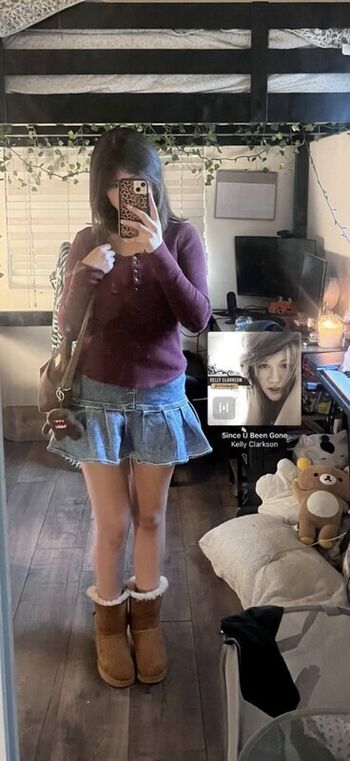Full leaked Ellegarci private onlyfans photo