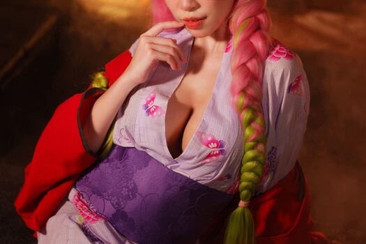 Full leaked Ellemonade private onlyfans photo