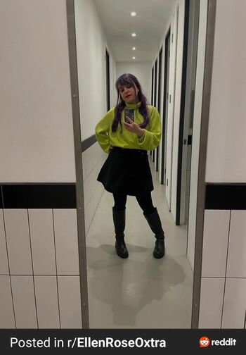 Full leaked Ellen rose page private onlyfans photo