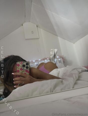 Full leaked Ellequin private onlyfans photo