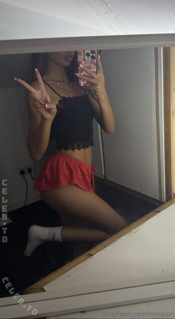 Full leaked Ellequin private onlyfans photo