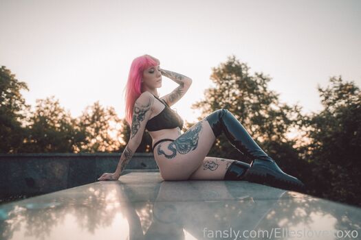 Full leaked Elleslove  page private onlyfans photo