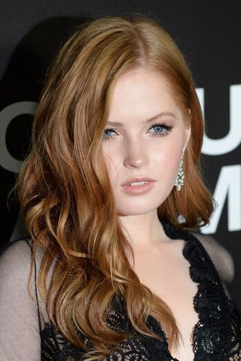 Ellie Bamber
