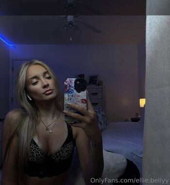 Full leaked Ellie bellyy private onlyfans photo