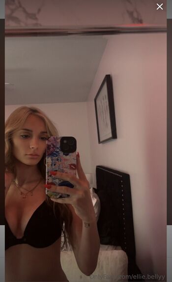 Full leaked Ellie bellyy private onlyfans photo