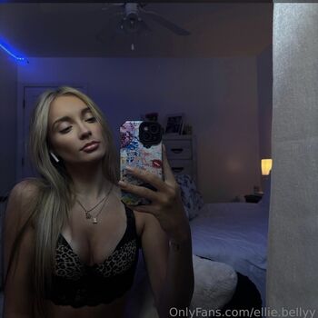 Full leaked Ellie bellyy private onlyfans photo