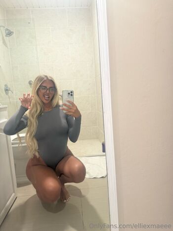 Full leaked Ellie coldwell page private onlyfans photo