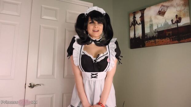 Full leaked Ellie idol page private onlyfans photo