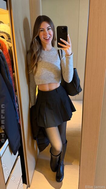 Full leaked Ellie james  page private onlyfans photo