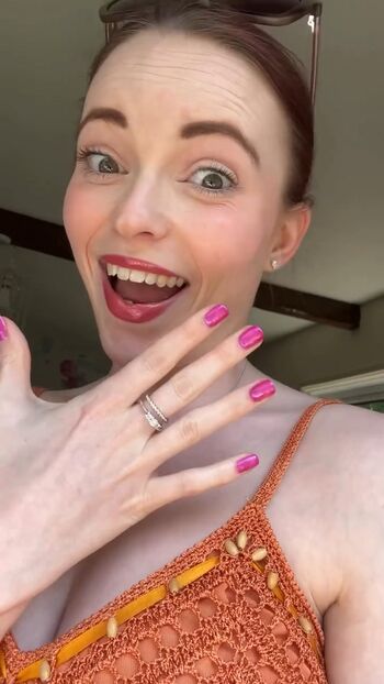 Full leaked Ellie littlechild private onlyfans photo