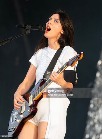 Ellie Rowsell