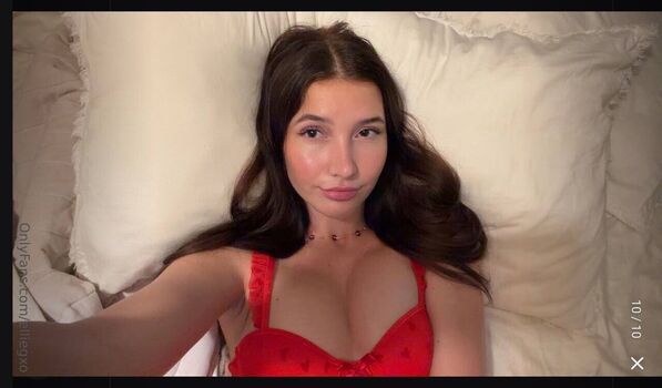 Full leaked Ellie vandeel private onlyfans photo