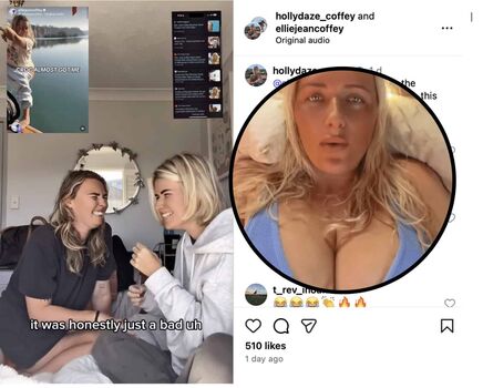 Full leaked Elliejeancoffey private onlyfans photo