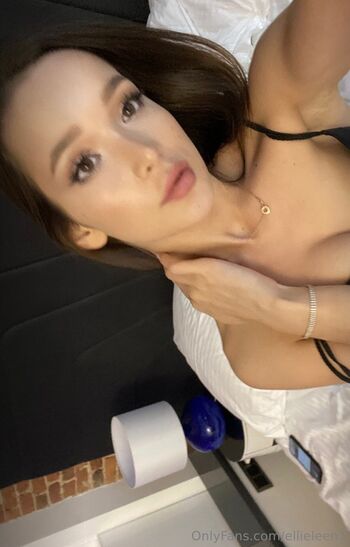 Full leaked Ellieleen private onlyfans photo